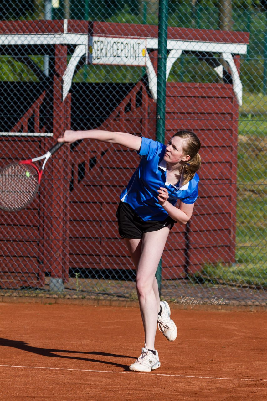 Bild 102 - Damen TC an der Schirnau 2 - Tennisclub Schenefeld : Ergebnis: 6:0